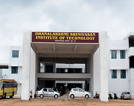 Dhanalakshmi Srinivasan Institute of Technology - [DSIT]